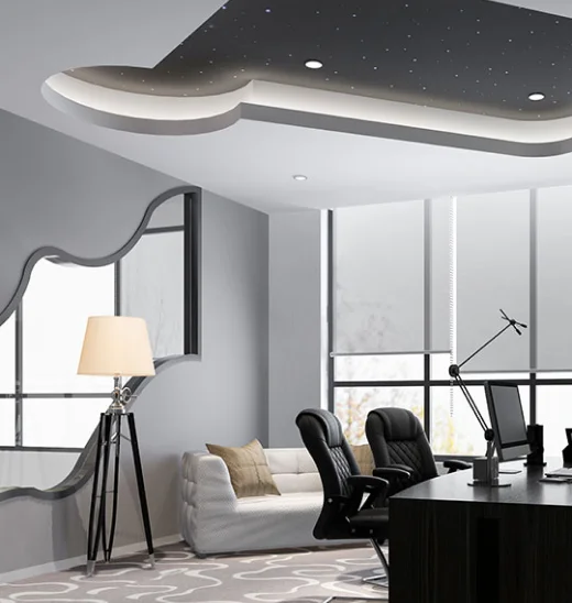 Luxury Interior Designers in Coimbatore | Signature Interiors