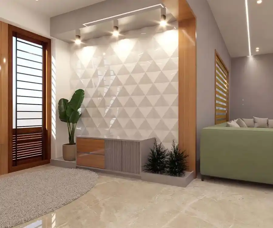 Best Apartment Interior Designers in Coimbatore | Signature Interiors