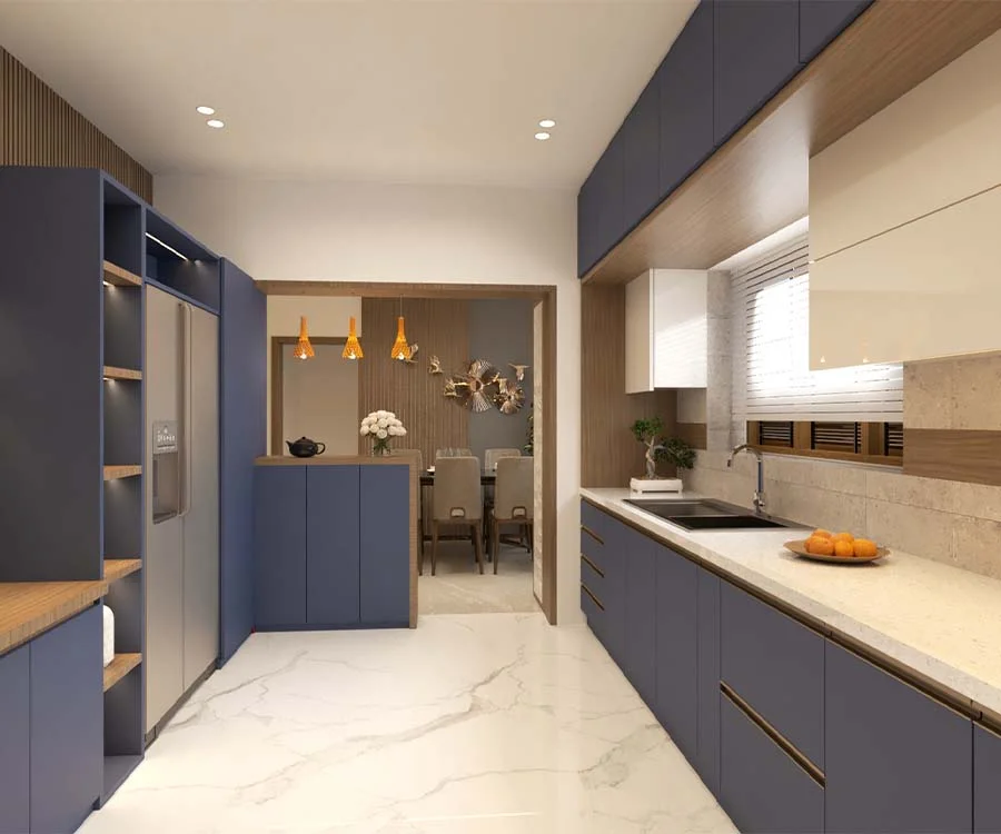 Best Modular Kitchen Designers in Coimbatore | Signature Interiors