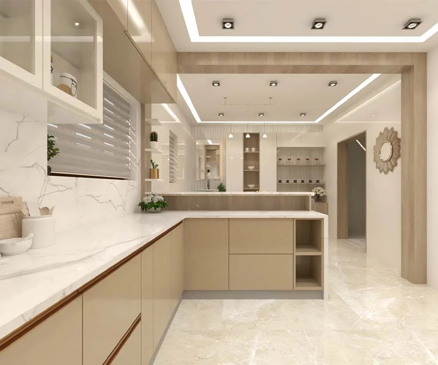 Best Modular Kitchen Interior Designers | Signature Interiors