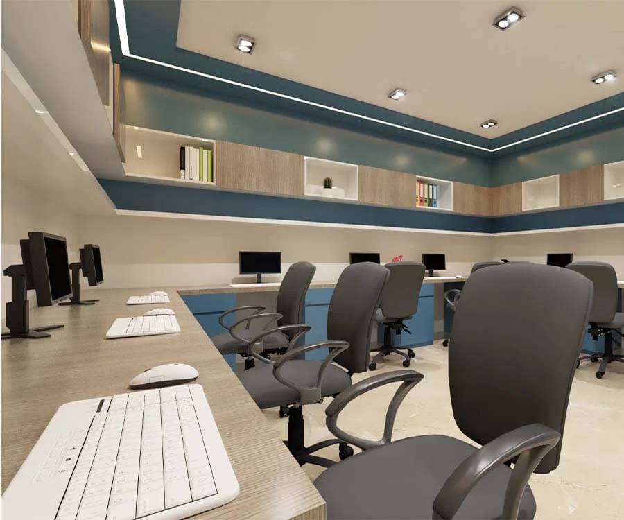 Corporate Office Interior Design Ideas | Signature Interiors