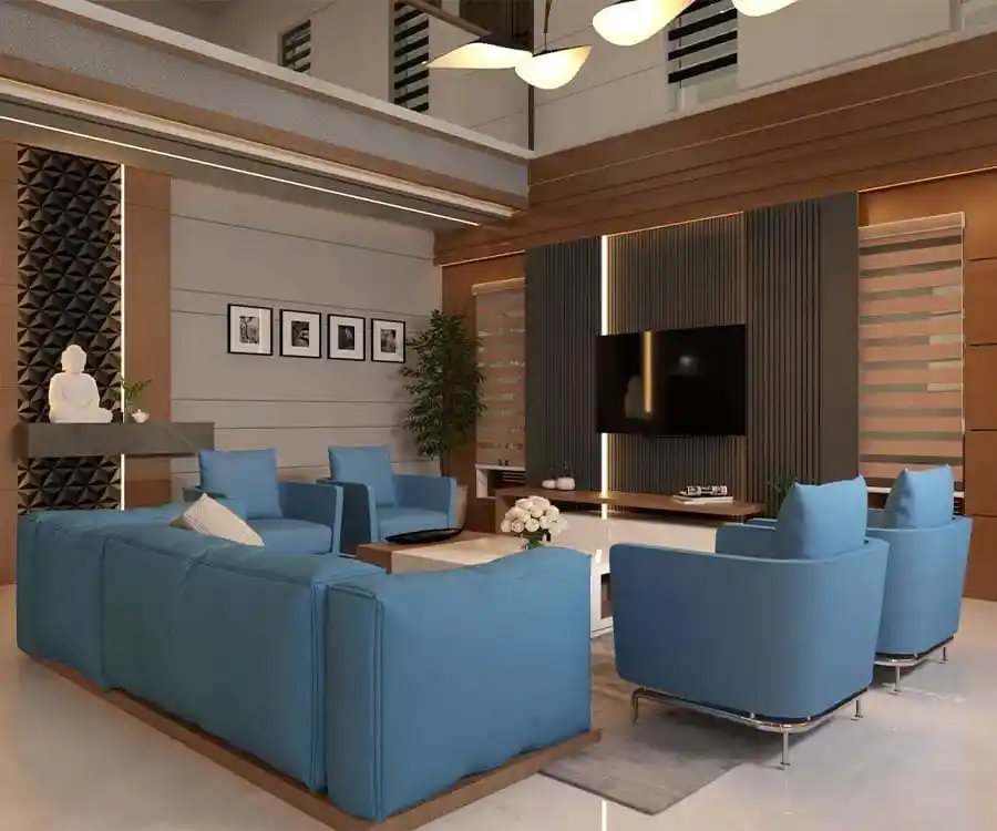 Home Interior Design Ideas for Living Room | Signature Interiors
