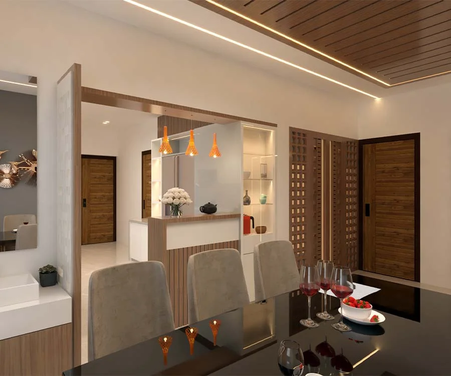 Home Interior Designers in Coimbatore | Signature Interiors