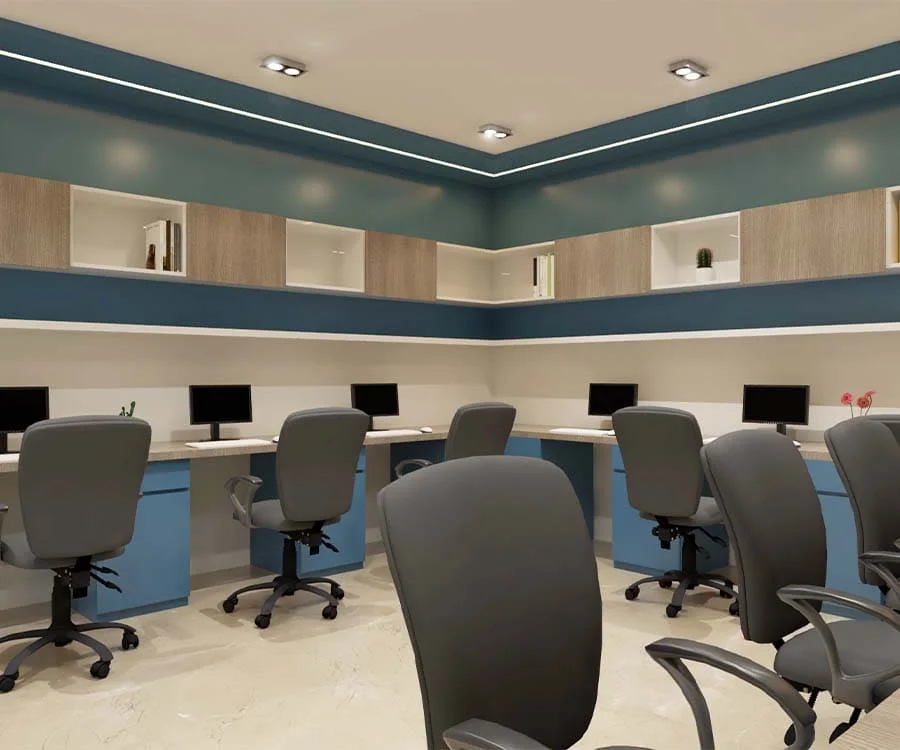IT Office Interior Design Ideas | Signature Interiors