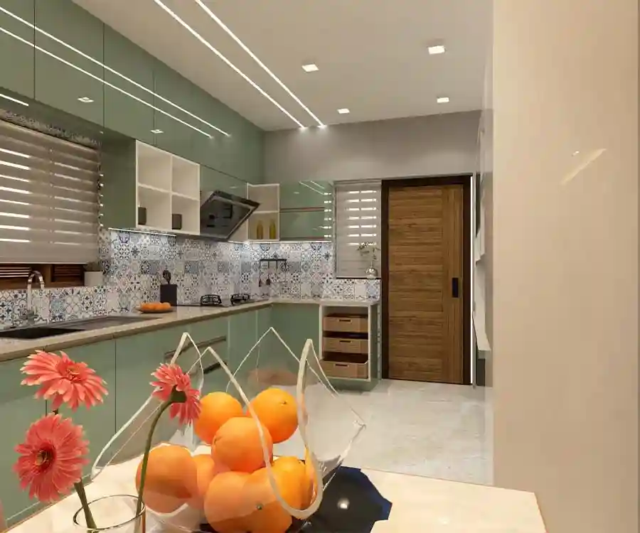 Latest Kitchen Interior Design | Signature Interiors