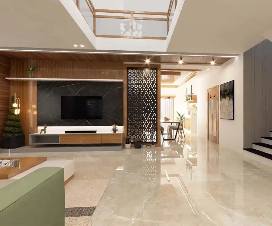 Luxury Living Room Design | Signature Interiors