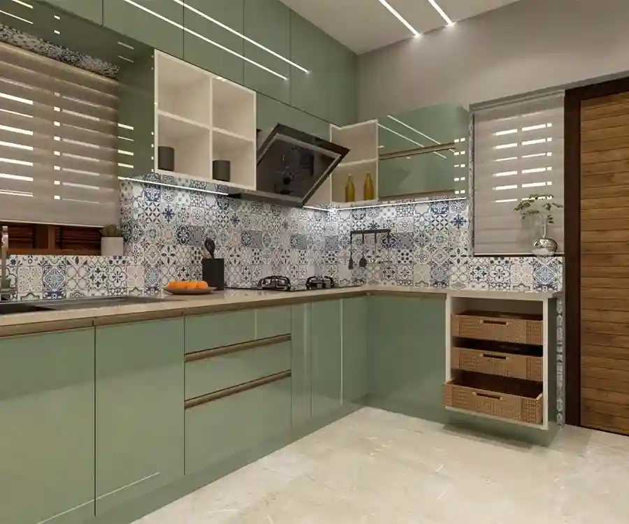 Modern Kitchen Interior Design | Signature Interiors