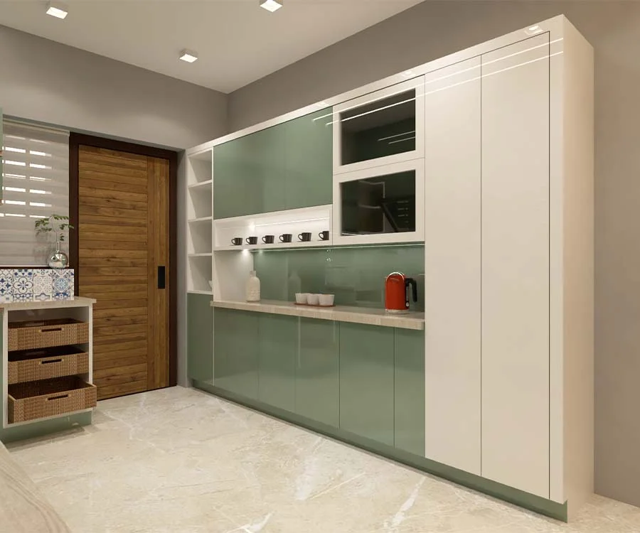 Modern Kitchen Interior Designers | Signature Interiors