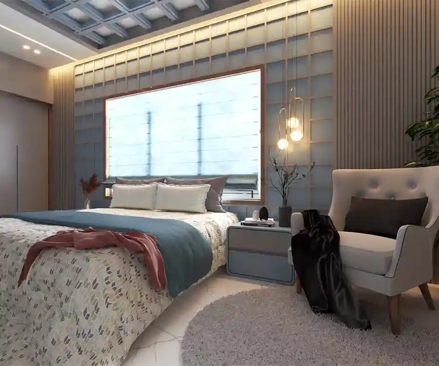 Modern Master Bedroom Ideas | Signature Interiors