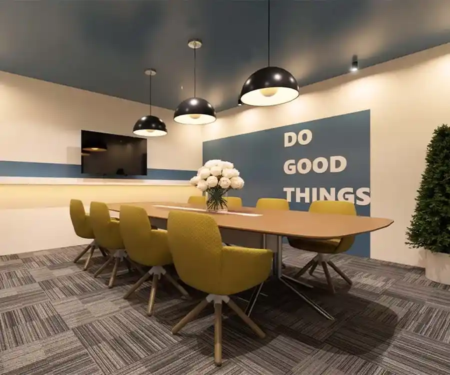 Modern Office Interior Design | Signature Interiors