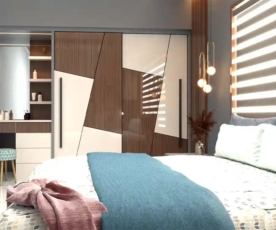 Modular Bedroom Interior Design | Signature Interiors