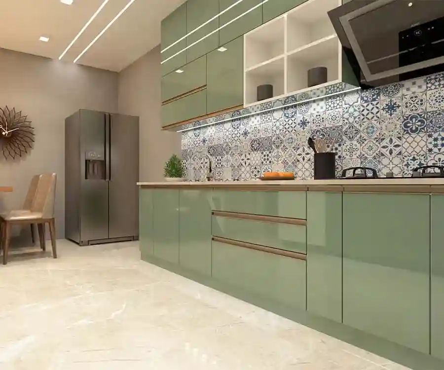 Modular Kitchen Design Company in Coimbatore | Signature Interiors