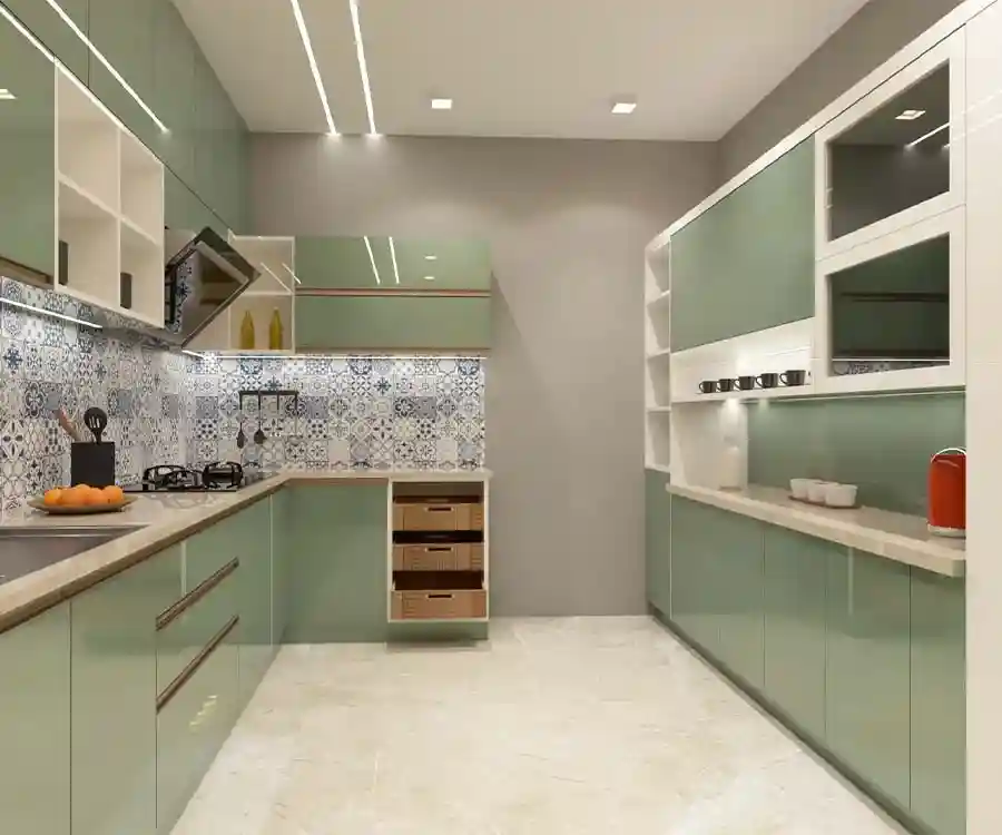 Modular Kitchen Designers in Coimbatore | Signature Interiors