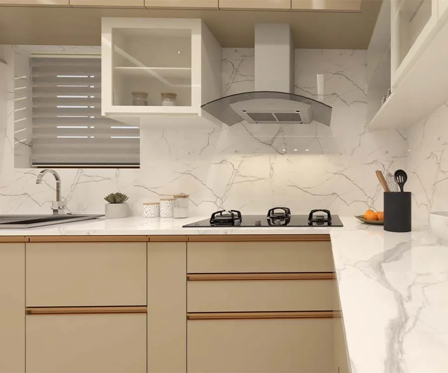 Modular Kitchen Interior Design | Signature Interiors