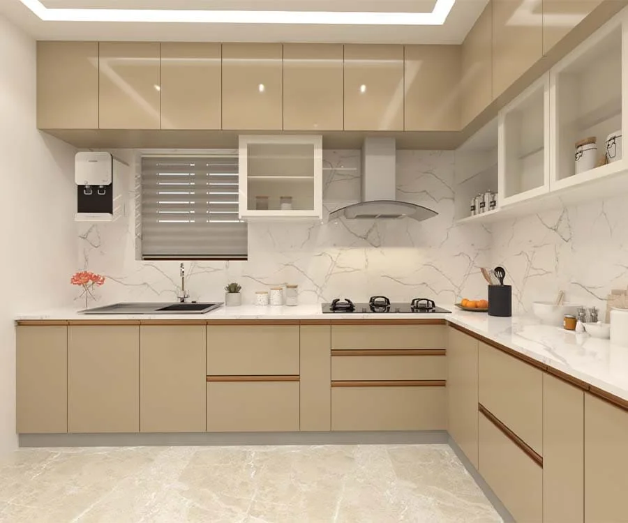 Modular Kitchen Interior Designers in Coimbatore | Signature Interiors