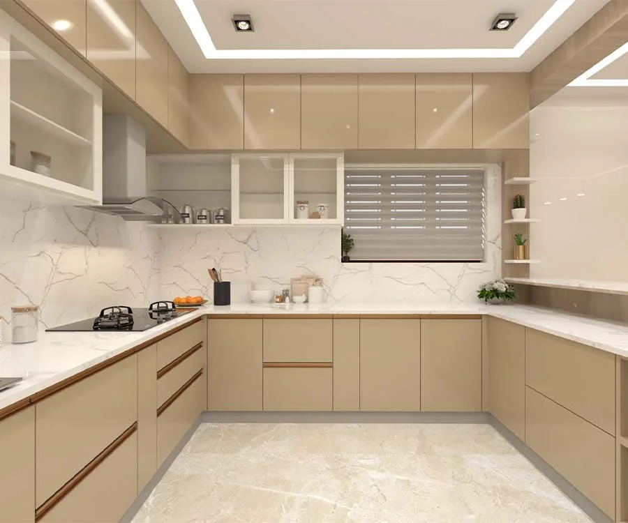 Top Modular Kitchen Interior Designers in Coimbatore | Signature Interiors