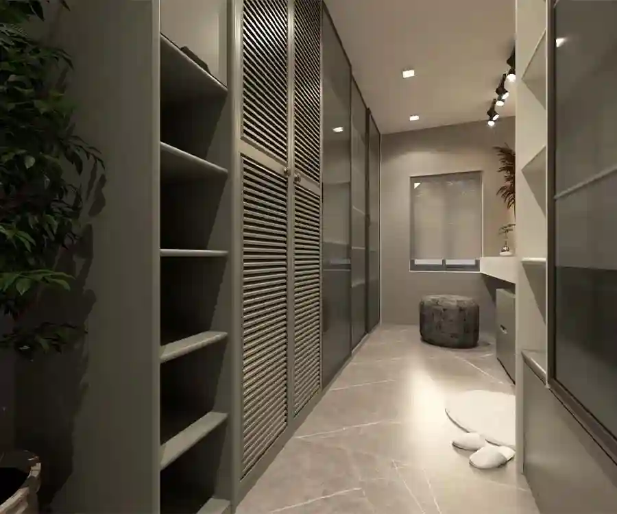 Wardrobe Design Ideas | Signature Interiors