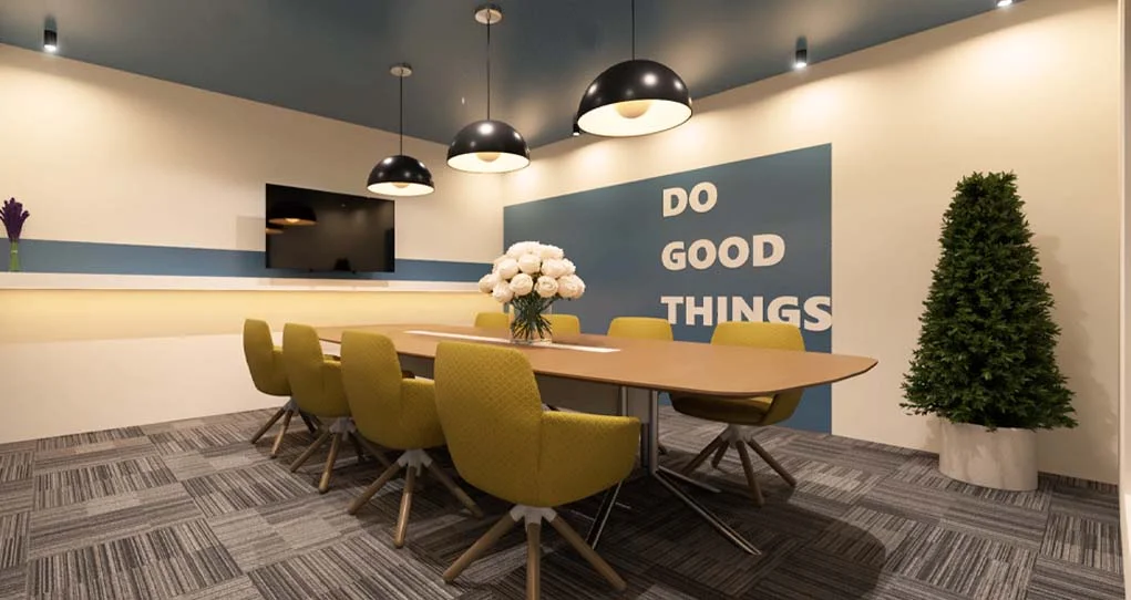 Best Office Interior Designers in Coimbatore | Signature Interiors