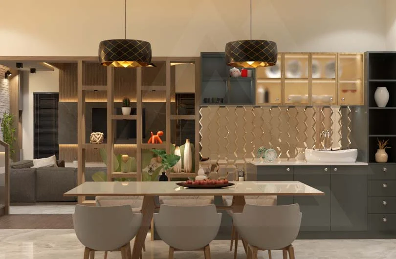 Contemporary Interior Designers in Coimbatore | Signature Interiors