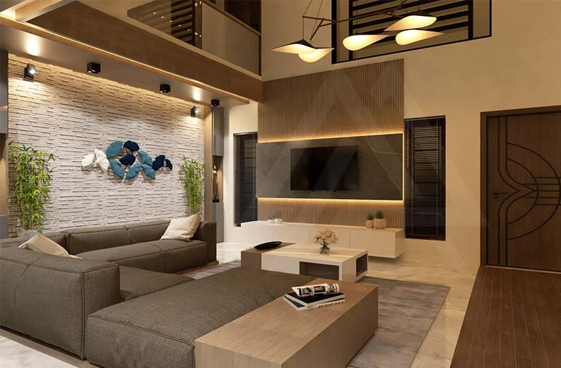 Modern Interior Designers in Coimbatore | Signature Interiors