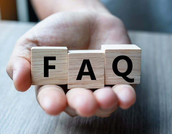 Frequently Asked Questions